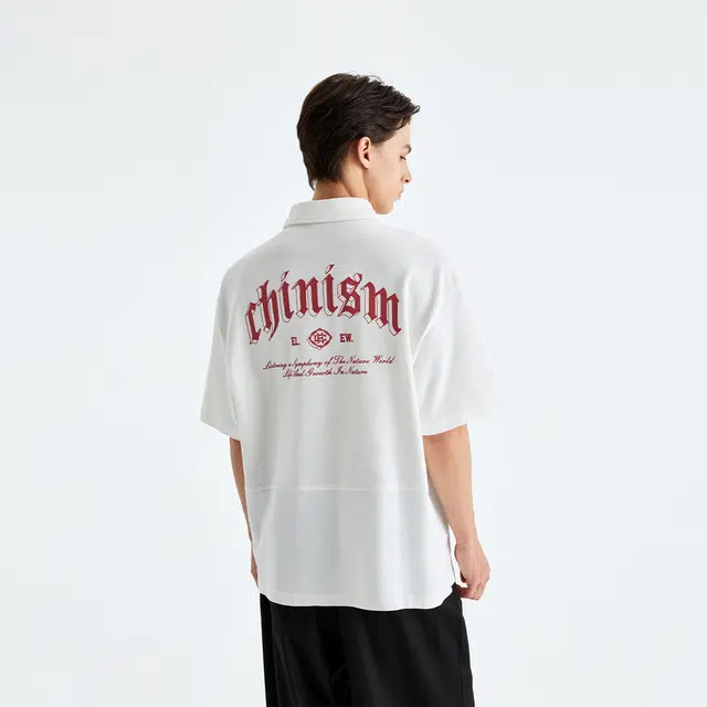 CHINISM LogoPolo