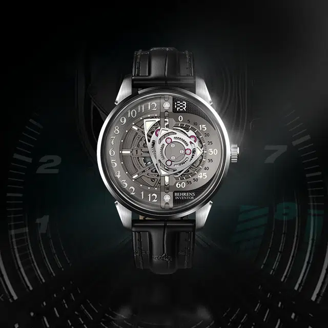 BEHRENS B022