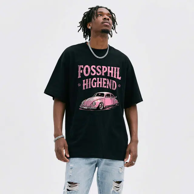 FOSS PHIL T