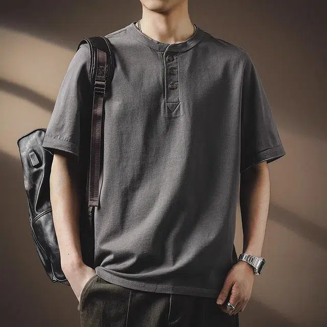 FOSS PHIL Polo2025 T