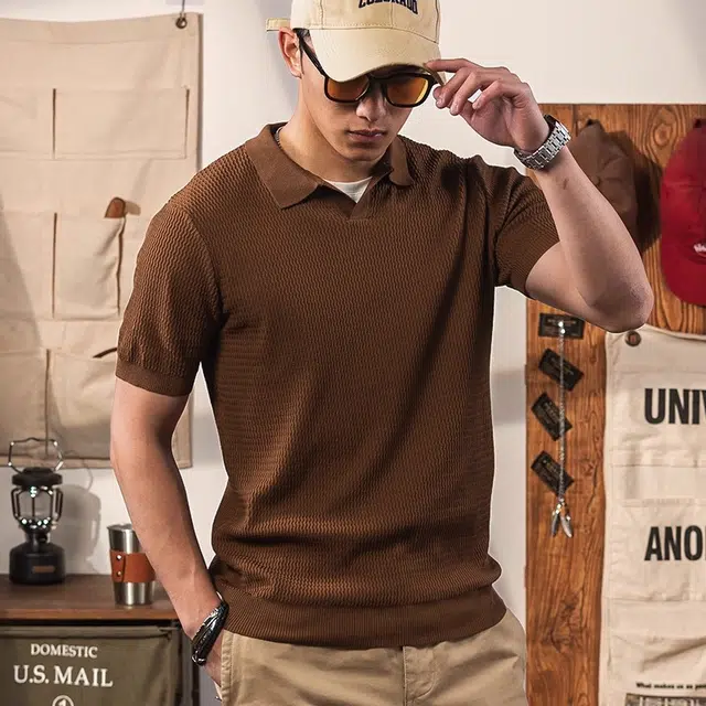 FOSS PHIL polo2025T