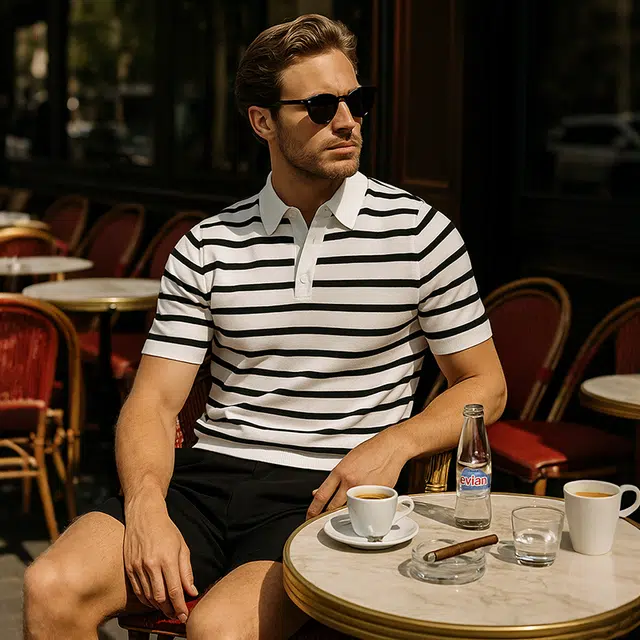 FOSS PHIL t2025 Polo