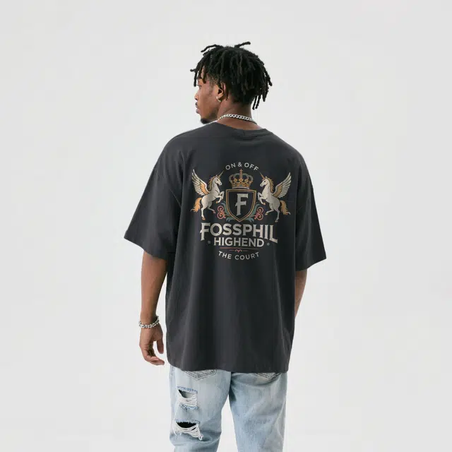 FOSS PHIL T