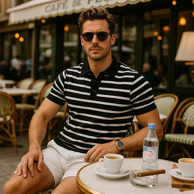 FOSS PHIL t2025 Polo