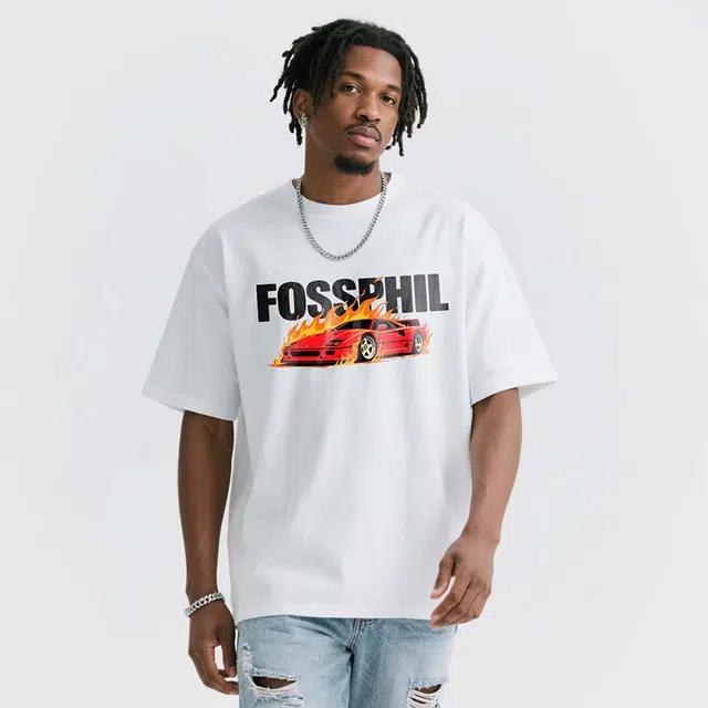 FOSS PHIL T