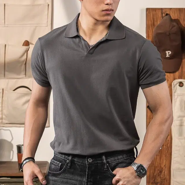 FOSS PHIL polo2025T