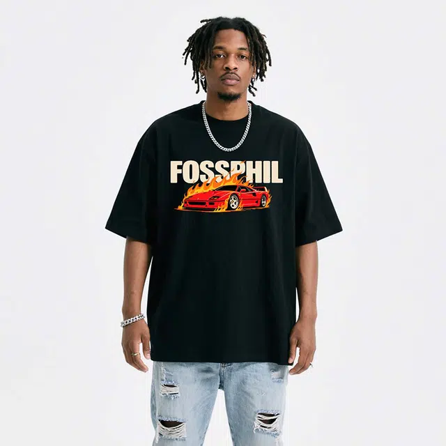 FOSS PHIL T