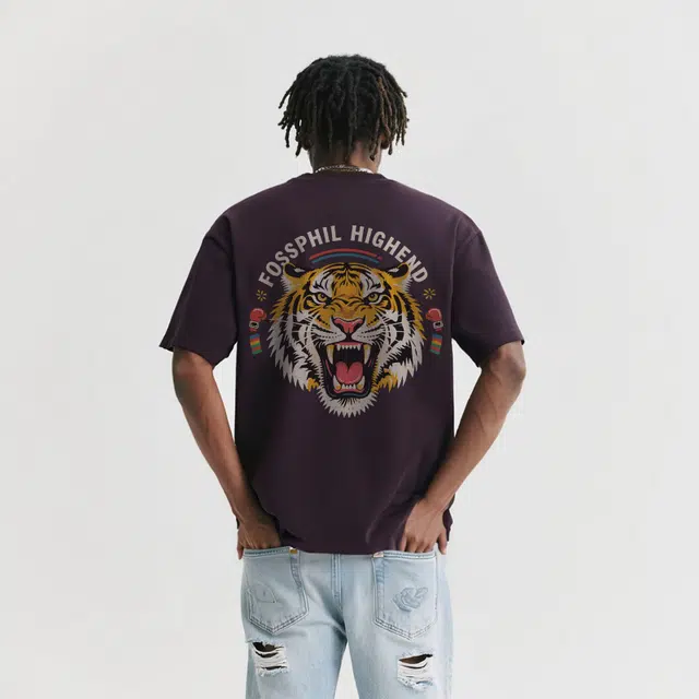 FOSS PHIL T