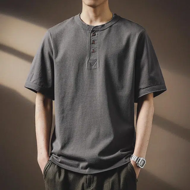 FOSS PHIL Polo2025 T