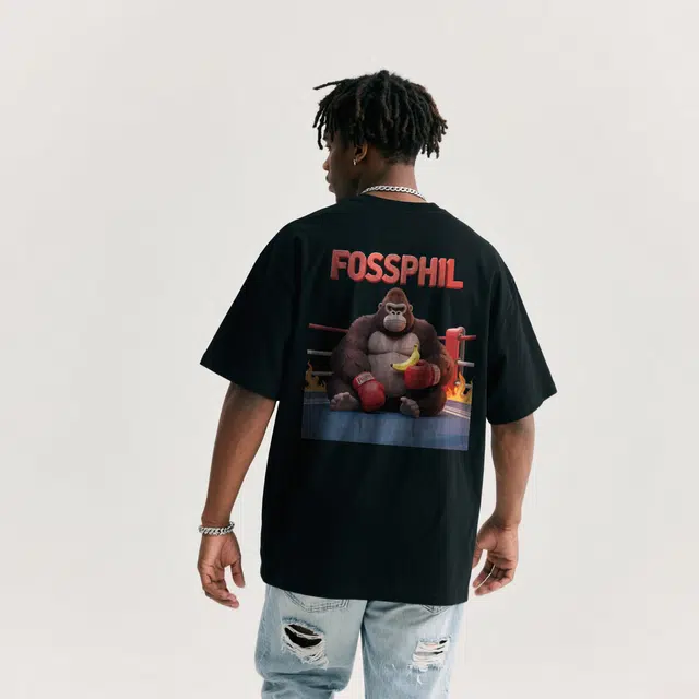 FOSS PHIL T