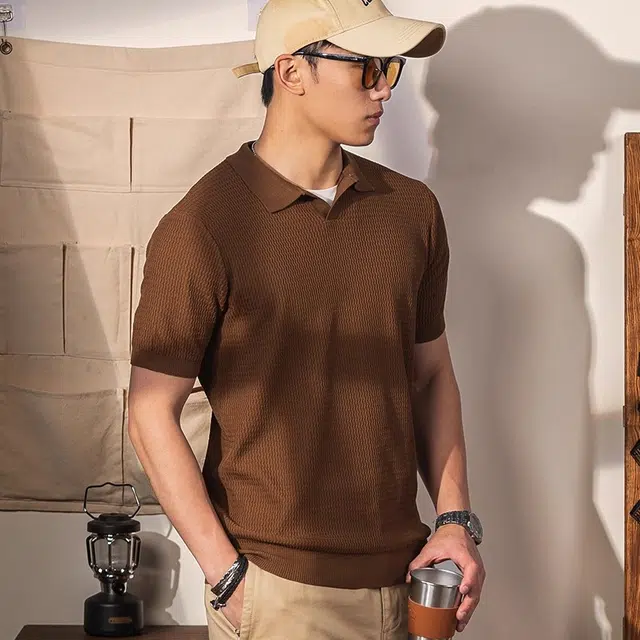 FOSS PHIL polo2025T