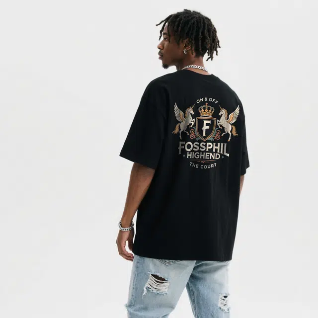 FOSS PHIL T