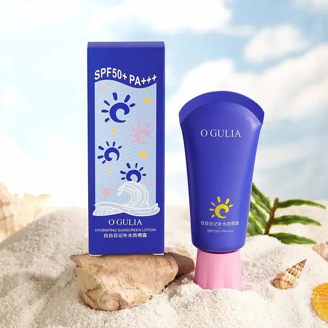 SPF50+ PA++ 50g