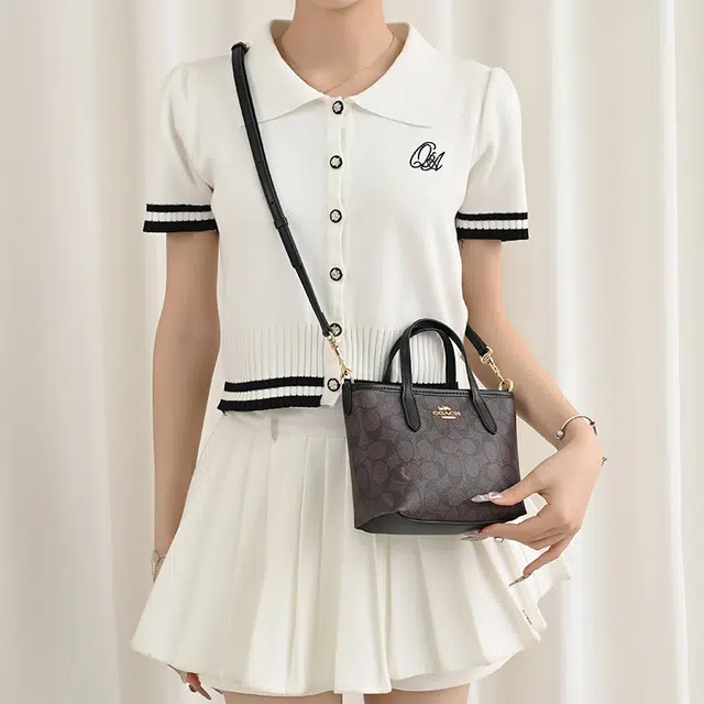 GUYI COACH City15 Tote