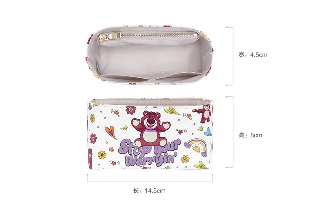 GUYI Disney LONGCHAMP mini Le Pliage 17