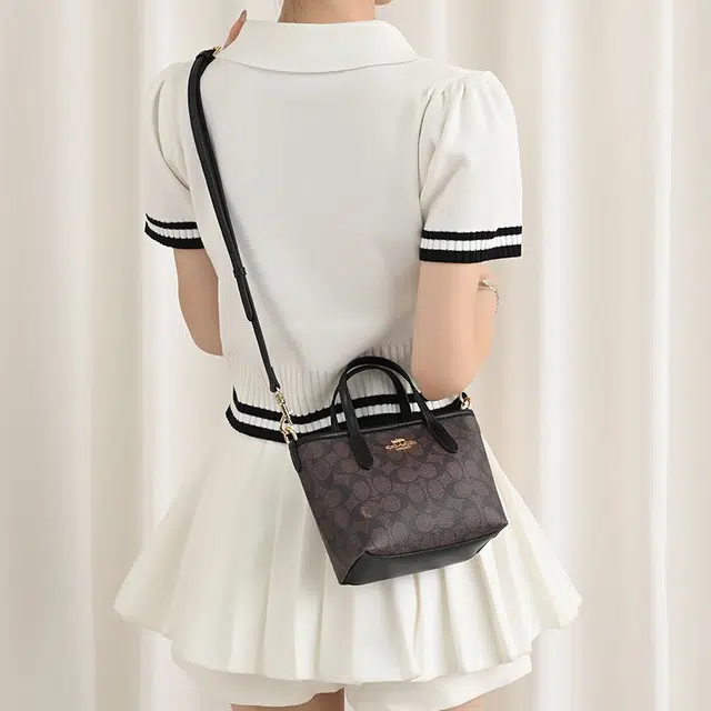 GUYI COACH City15 Tote