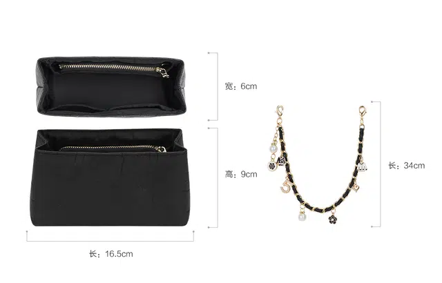GUYI CHANEL 23K Kelly diy