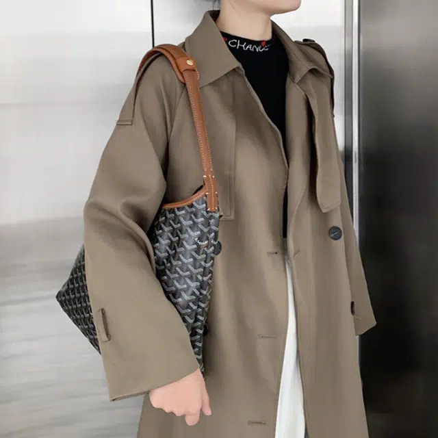 GUYI GOYARD HOBO