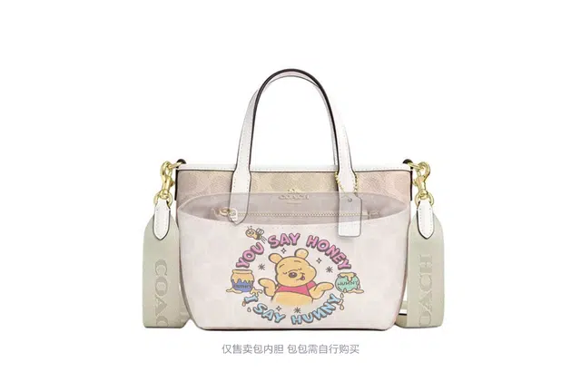 GUYI Disney COACH City15Tote