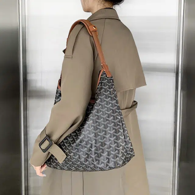 GUYI GOYARD HOBO