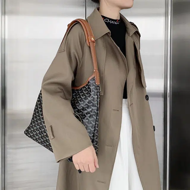 GUYI GOYARD HOBO