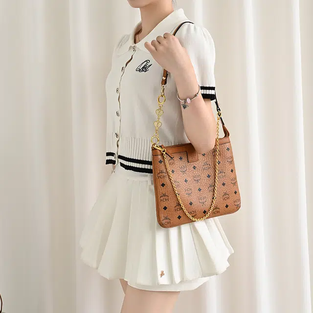 GUYI MCM Liz VisetosTote