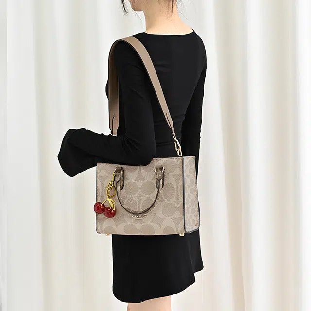 GUYI COACH Maggie tote