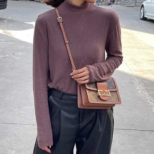 GUYI LV Dauphine woc