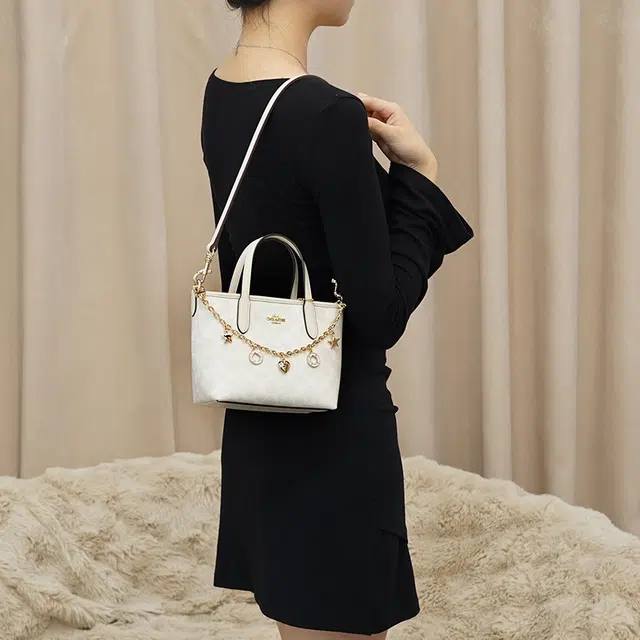 GUYI COACH City 15Tote