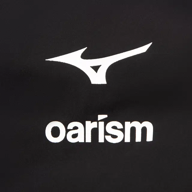 Mizuno x Oarism Logo
