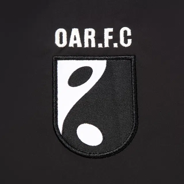 Mizuno x Oarism Logo