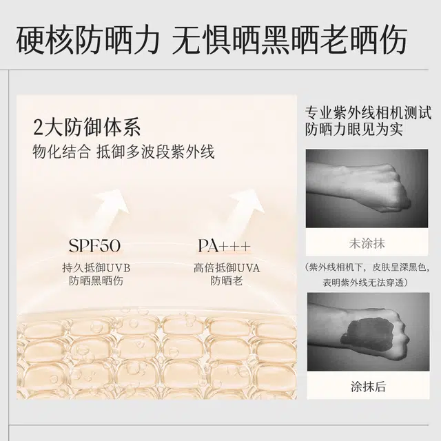 HKH SPF50PA++
