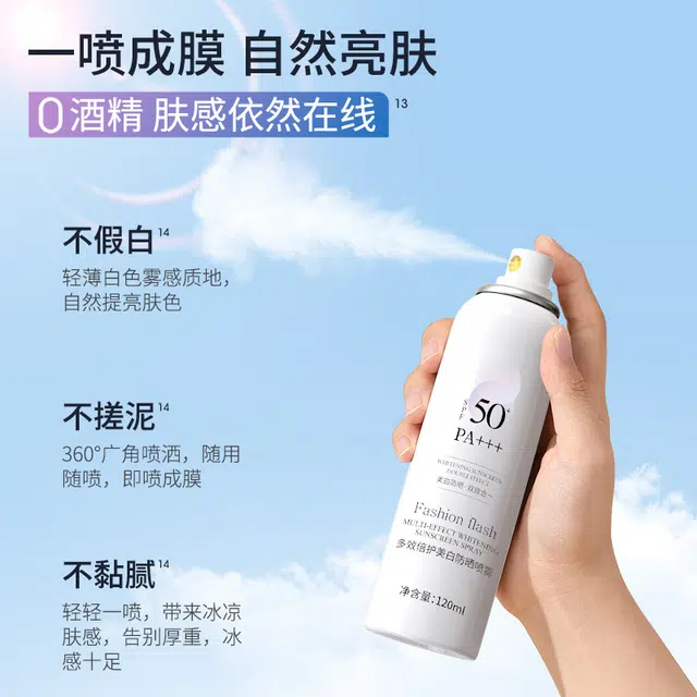 HKH SPF50+PA+