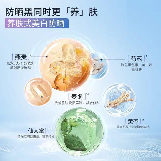 HKH 60ml SPF50+PA++
