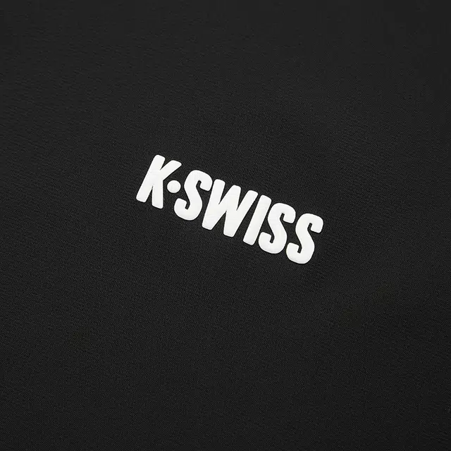 KSWISS Polo 008-K00A-BLK0