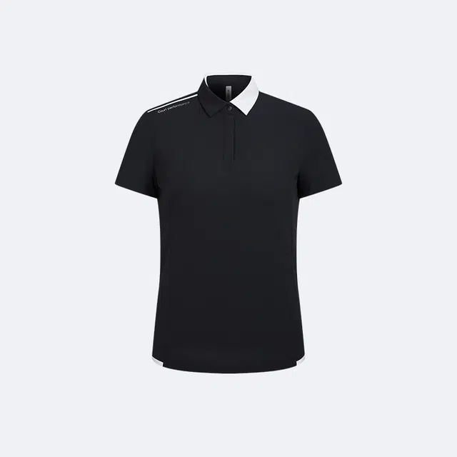 KSWISS Polo 008-K00A-BLK0