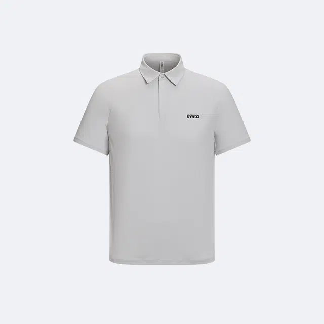 KSWISS Polo 044-K02N-GRY