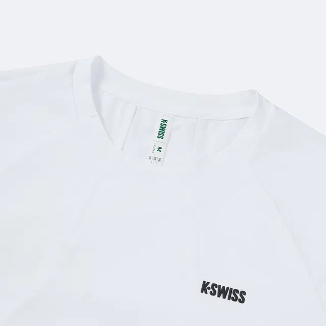 KSWISS T 101-K02C-WHT1