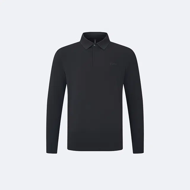 KSWISS Polo 008-K00A-BLK0