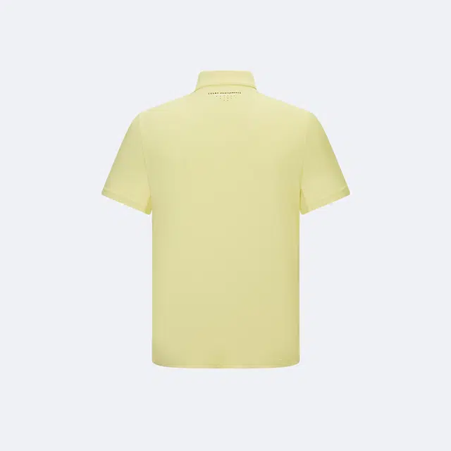 KSWISS Polo 723-K41T-YLW6