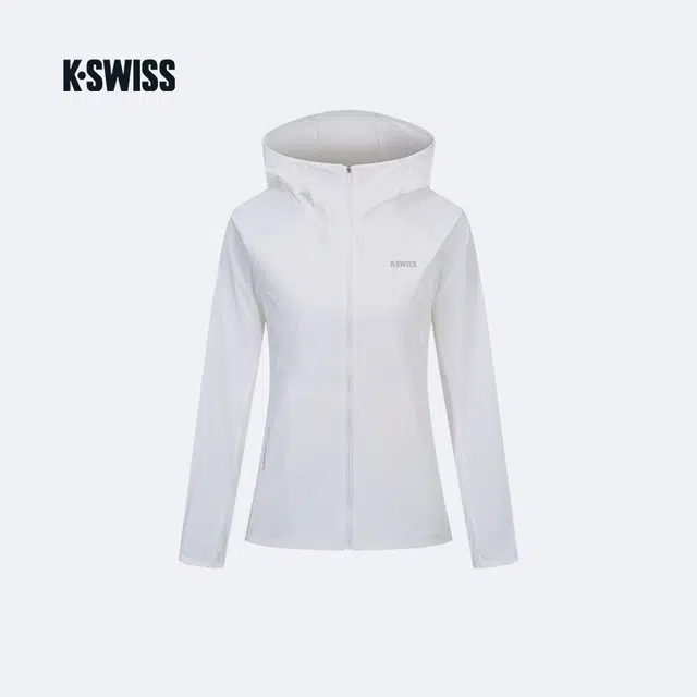 KSWISS logo 101-K02C-WHT1