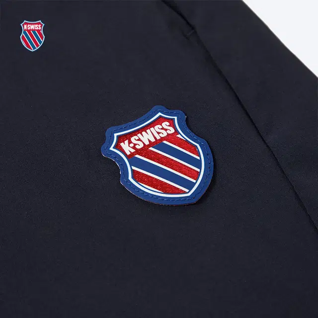 KSWISS LOGOSIDESTRIPED