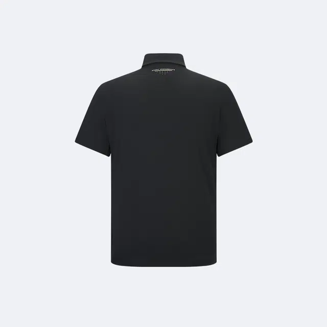 KSWISS Polo 008-K00A-BLK0