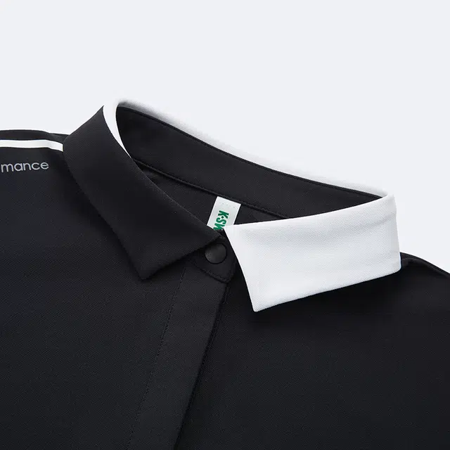 KSWISS Polo 008-K00A-BLK0