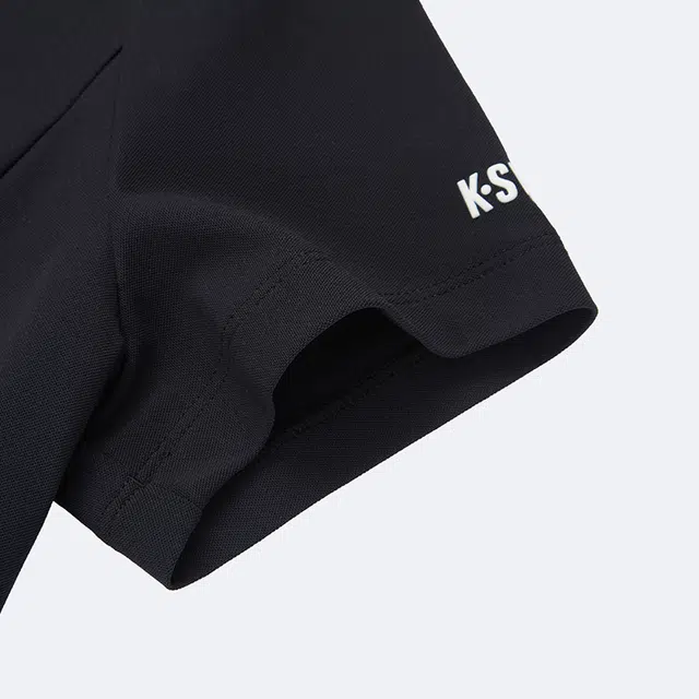 KSWISS Polo 008-K00A-BLK0