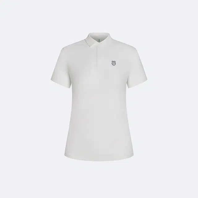 KSWISS Polo 101-WHT01