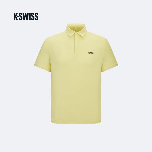 KSWISS Polo 723-K41T-YLW6