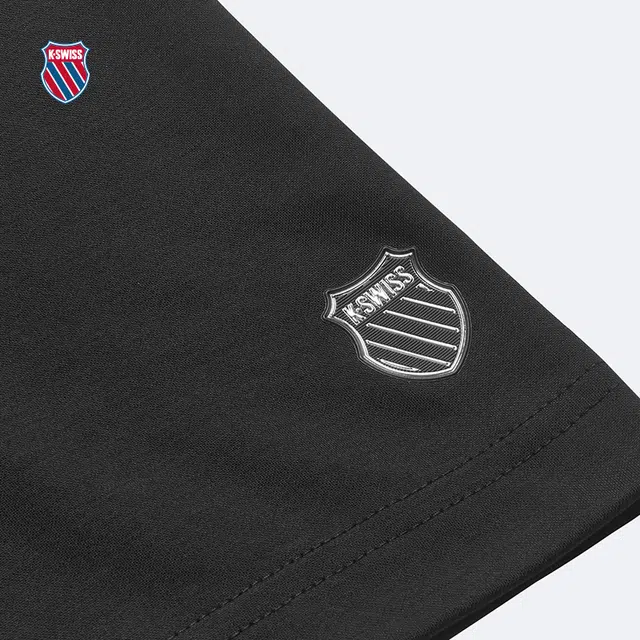 KSWISS LOGOHALF-ZIPPolo