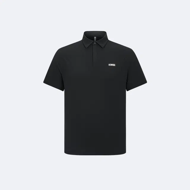 KSWISS Polo 008-K00A-BLK0