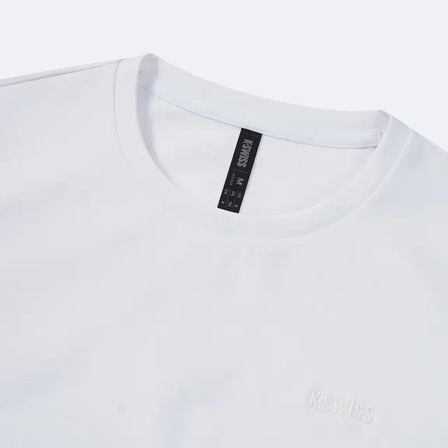 KSWISS WEISS T 101-K02C-WHT1